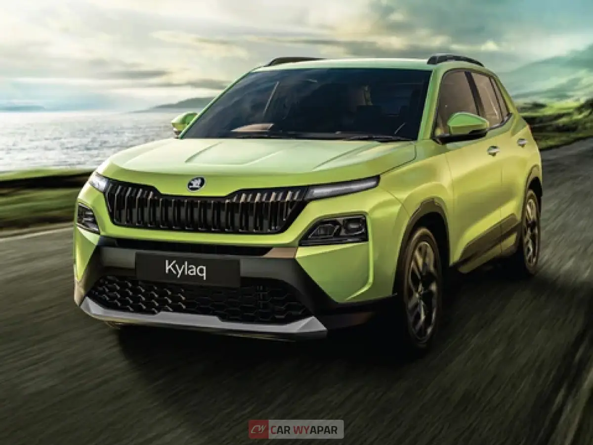 Skoda Kylaq